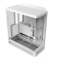 NZXT H6 (2026) fehér CC-H62FW-01