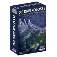 PEGASUS SPIELE Die Drei Kolosse társasjáték PDV05015