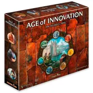 PEGASUS SPIELE Age of Innovation - Terra Mystica társasjáték FEU31024