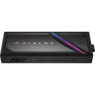 ASUS ROG Strix Aiolos M.2 NVMe SSD külső ház USB3.2 Type-C