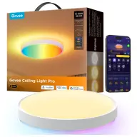 GOVEE 15inch RGBICWW smart ceiling light round H60A6C01