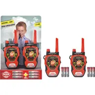 DICKIETOYS Walkie Talkie szett 2 darabos