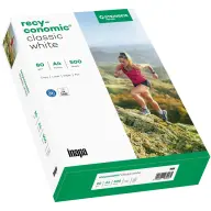 RECYCONOMIC A4/80g Classic White újrafeldolgozott másolópapír (500 lap)