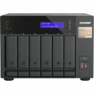 QNAP QVP-63B 8-CH 6 BAY NVR
