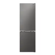 SHARP SJ-NBA11DMXPE-EU Hűtőszekrény alulfagyasztós E 330L inox