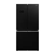 SHARP SJ-NFA35IHXBD-EU Refrigerator four-door Free standing D 487L black