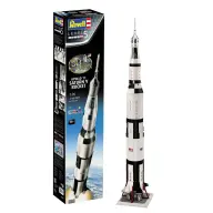 REVELL Apollo 11 Saturn V Rocket ajándékszett