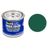 REVELL Email Color zománcfesték sötétzöld 14ml