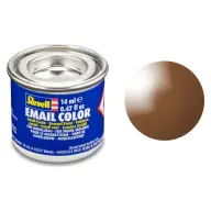 REVELL Gloss Email Color enamel makettfesték "Mud Brown" 14ml