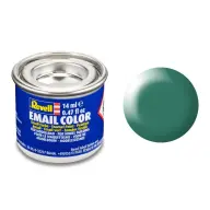 REVELL Silk Patina Green RAL 6000 email festék 14ml GRP4040