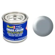 REVELL Silk Grey RAL 7001 email festék 14ml GRP4042