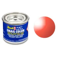 REVELL Clear Red Email Color zománcfesték 14ml GRP4045