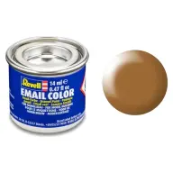 REVELL Silk Wood Brown RAL 8001 email festék 14ml GRP4043