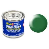 REVELL Silk Leaf Green RAL 6001 email festék 14ml GRP4039