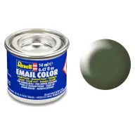 REVELL Silk Olive Green RAL 6003 email festék 14ml GRP4095