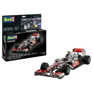 REVELL McLaren Mercedes MP4-25 "Lewis Hamilton" makett modell GRP6013