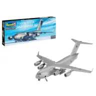 REVELL Boeing C-17A Globemaster III makett GRP9002