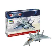 REVELL F-14A Tomcat "Top Gun" Maverick repülőgép makett GRP9012