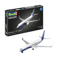 REVELL Boeing 737-800 makett GRP9019