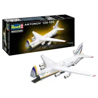 REVELL Antonov An-124 "Ruslan" makett
