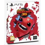 PLAYSTATION STUDIOS Super Meat Boy 3D Special Edition PS5 játékszoftver
