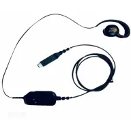 HONEYWELL USB-C headset with PTT button black MBL-HDST-USBC