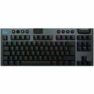 LOGITECH G915 X Lightspeed TKL Wireless gaming keyboard Clicky French black 920-012755