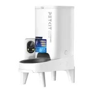 PETKIT Yumshare SOLO 2 inteligentan dozator hrane AI fotoaparat bijela