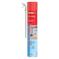 FISCHER Gyorsépítő PU hab S 750 B2 Profi 750ml 040301
