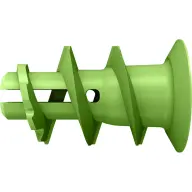 FISCHER 524868 GK GREEN plasterboard anchor green 90 pcs