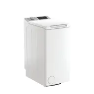 WHIRLPOOL TW622DSFCEE Mosógép felültöltős fehér