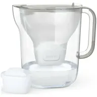 BRITA Style Essential XL filtru apă cană +1buc Maxtra Pro Pure maro deschis 1058044