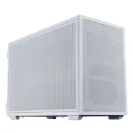 LIAN LI DAN Cases B4 Micro-ATX white G99.B4W.00