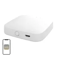 MOES ZHUB-W ZigBee/Wi-Fi okosotthon átjáró 087503