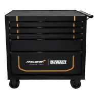 DEWALT Szerszámkocsi McLaren F1 Team 5 fiókos DWST98236-1