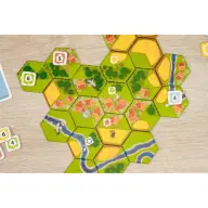 PEGASUS SPIELE Dorfromantik - Leichtes Gepäck kiegészítő NÉMET nyelvű 51245G