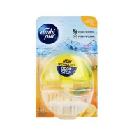 AMBI PUR Toilet fragrance gel 55 ml lemon and mandarin KHT1578