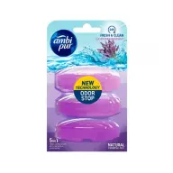 AMBI PUR Toilet fragrance gel refill 3x55 ml lavender and rose KHT1580