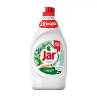 JAR Dishwashing liquid 450 ml Sensitive Tea Tree&Mint KHT1693