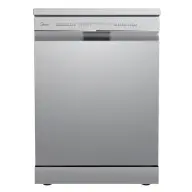 MIDEA Mosogatógép szabadonálló 13 terítékes 60 cm E inox MDWPF1333CSS-WD-EU
