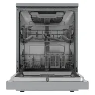 MIDEA Mosogatógép szabadonálló 14 terítékes 60 cm C inox MDWPF1433CSS-W-EU