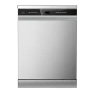 MIDEA MDWEF1433DSS-WA Mosogatógép szabadonálló 14 terítékes 60 cm inox