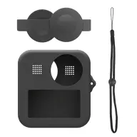PULUZ PU454B Silicon case lencsevédővel GoPro Max black