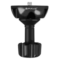PULUZ PU3503 Lapos-tál adapter folyadékfejű állványhoz 75mm