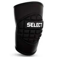 SELECT SPORT Térdvédő 700078 fekete-zöld M 107200898