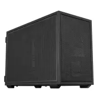 LIAN LI B4-mATX Mesh black B4X