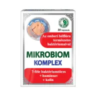 Dr. CHEN Mikrobiom komplex kapszula 30 db 100482