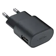 NOKIA Hálózati töltő USB aljzat 7.5W microUSB kábellel fekete AC-60 / AC-60E OEM