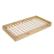 Extender fekvőhely 80x160-as ifjúsági ágyhoz oak