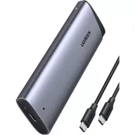 UGREEN CM767 M.2 NVMe SSD külső ház szürke